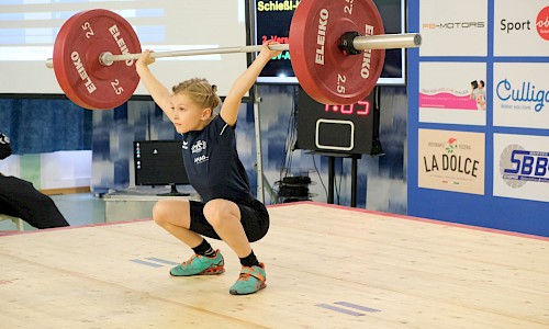 Landesmeisterschaften Schüler - Allg. Klasse 2025